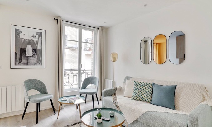 13th Arrondissement Apartment | 156 Suite Marlene - Superb apartment in Paris.