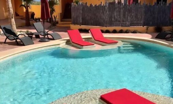 El Pescadero Condo | 15C New Top Floor 2BR 2BA with Spectacular Views