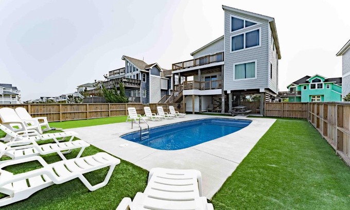 Ocean Sands House | 1661 - The Best Nest by Resort Realty