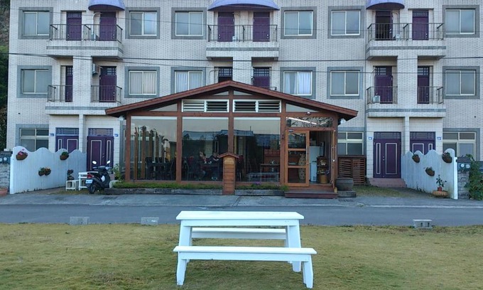 Dongshi District House | 168 Living Water