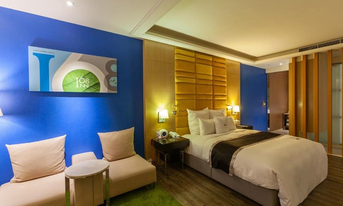Zhongli District Hotel | 168 Motel-Zhongli
