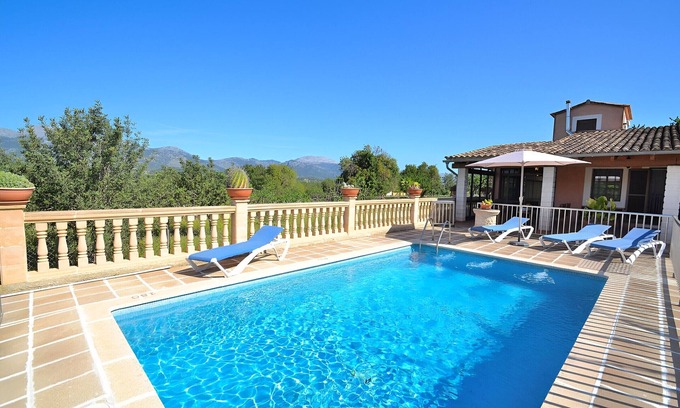 Inca Villa | 171 Villa Tramuntana VT/1956 by Mallorca Charme