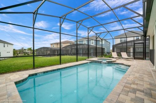 Bay Lake Villa | 1719Cvt Orlando Newest Resort Community Home Villa