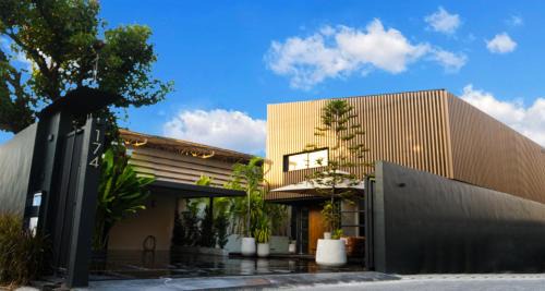 Suan Luang Villa | 174曼谷素坤逸私人泳池五卧花园别墅