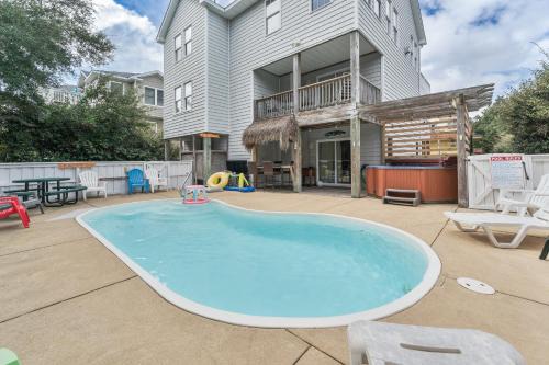 Ocean Sands House | 1755 - Dont Worry Beach Happy by Resort Realty