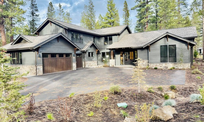 Sunriver House | 17800 Preservation Loop