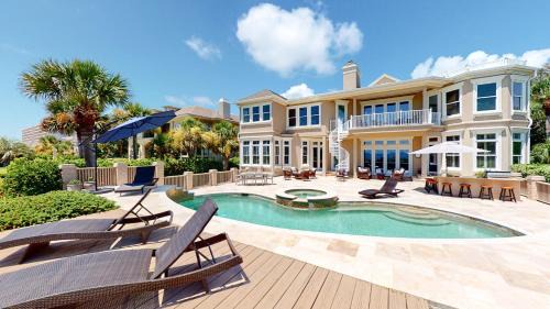 Palmetto Dunes House | 18 Armada