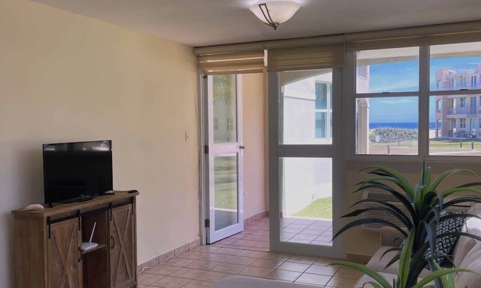 Bajura Condo | #18 First floor 3br, 2ba Apartment @ Jobos Beach