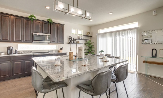 Aurora House | 18 Mi to Dtwn Denver: Home w/Patio & BBQ
