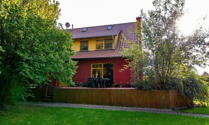 Muritz House | 180m² holiday home for max. 10 persons - cottage