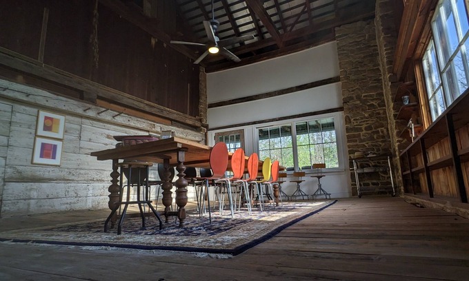 Loysville Other | 1813 Stone House Tannery Reimagined.