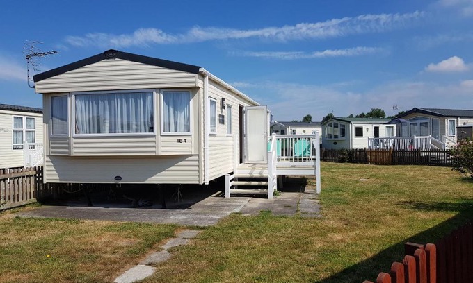 Burnham-on-Sea House | 184 Unity Resort Brean