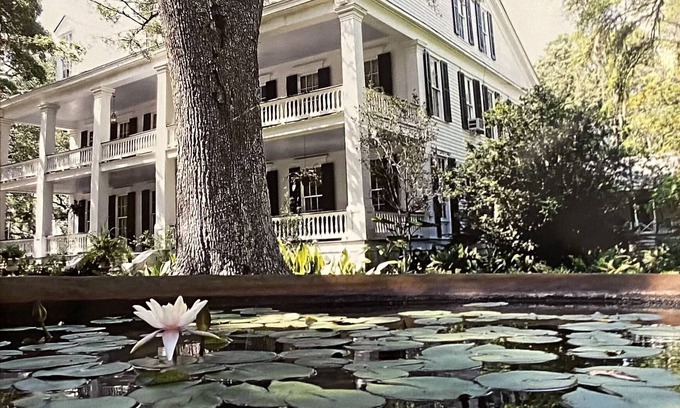 Jeanerette House | 1842 Mansion on the Bayou