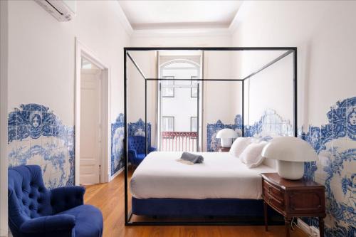 Merces Bed & Breakfast | 1869 Príncipe Real House