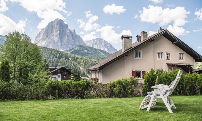 Santa Cristina Val Gardena Apartment | 186A Apartments Chalet Zirm
