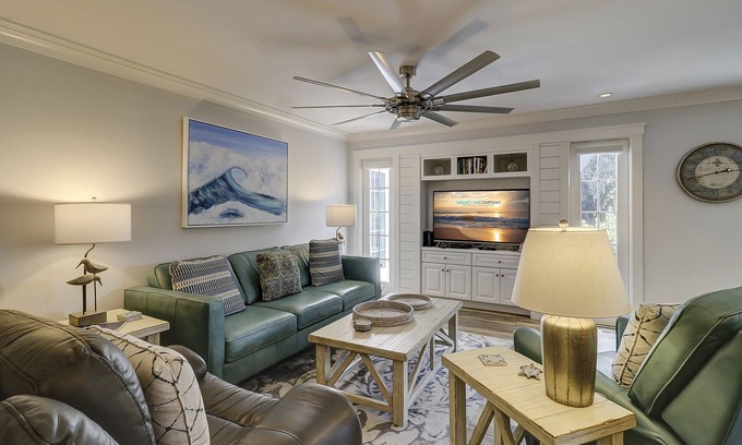 Shipyard Plantation Condo | 188 Evian Luxury Getaway in Shipyard Plantation.