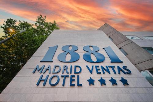 Concepcion Hotel | 1881 Madrid Ventas Hotel