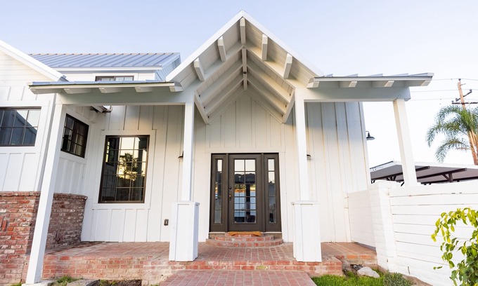 San Luis Obispo House | 1895 Edna Railhouse - The Heart of Central Coast Wine Country