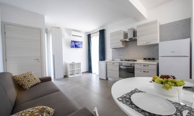 Birgi Vecchi Apartment | 18Gradi Apartments x 2 pax - Marsala