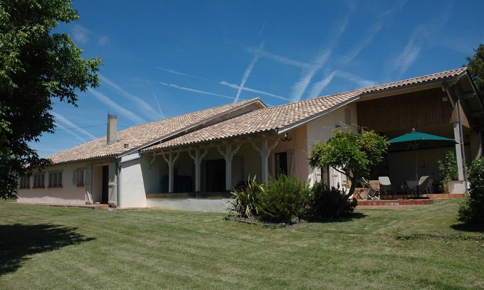 Seyches Other | 18th Century Farmhouse With Exclusive Pool