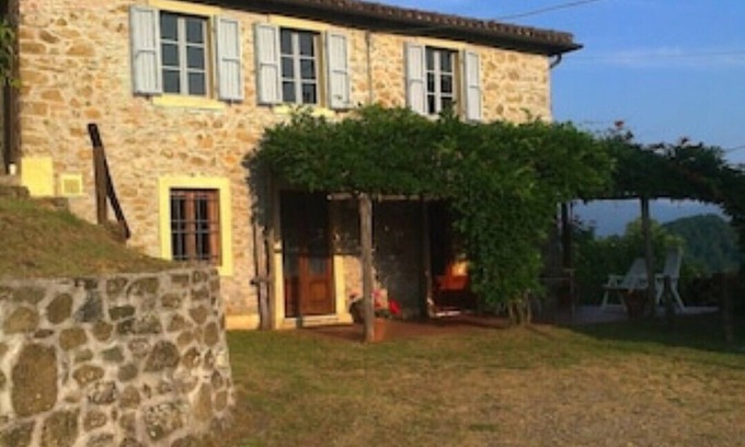 Barga Other | 18th century Tuscan farmhouse in the Garfagnana