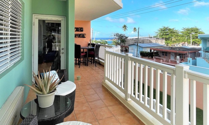Bajura Apartment | #19 - 2 King, 1 Queen BR Beach Apartment @ Isabela