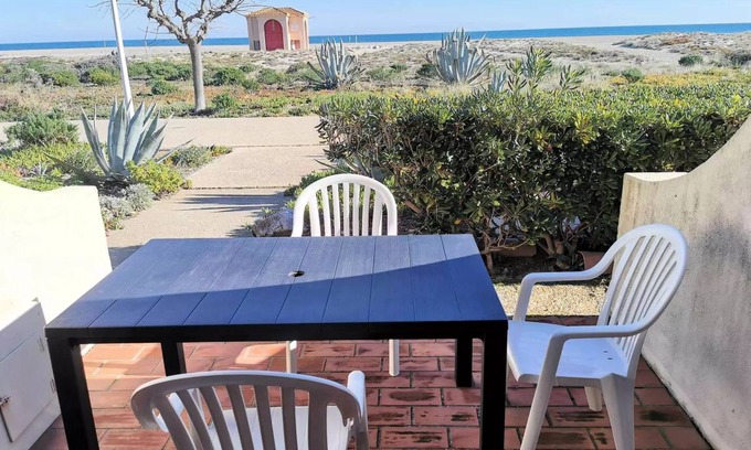 Port Leucate Apartment | 19 m² Studio flat ∙ 1 bedroom ∙ 3 guests