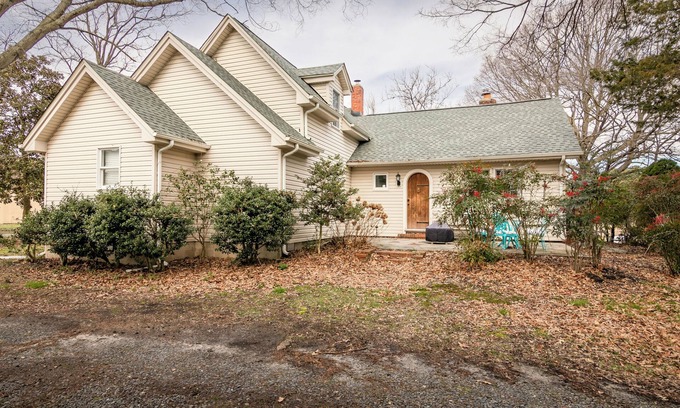 Salisbury Other | 1900's Modern Farmhouse on 7.5 private acres