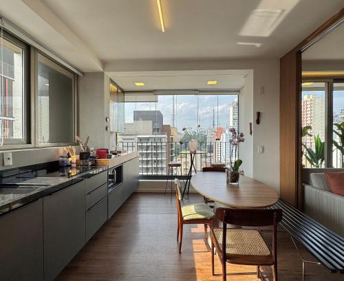 Cerqueira Cesar Apartment | 1904 VNMA Apartamento Prime - Próx Oscar Freire