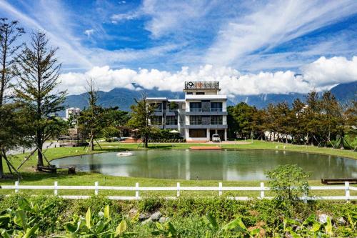 Hualien City Centre Bed & Breakfast | 193 County Garden BnB