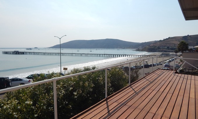 Avila Beach House | 196 Front Street: 1 BR, 1.5 BA House in Avila Beach, Sleeps 4