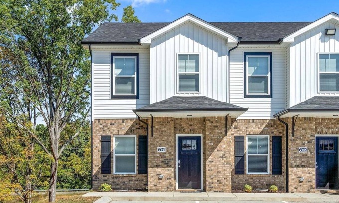 Clarksville House | 19th Hole Haven in Sango (1625 Golf Club, #601)