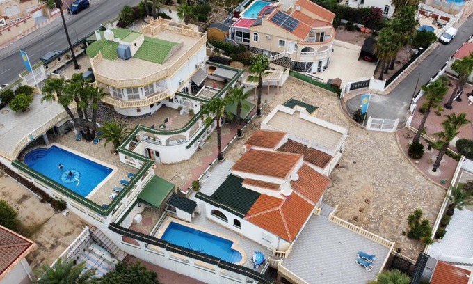 San Fulgencio Apartment | 1a Mc Games holiday complex, apartment 2