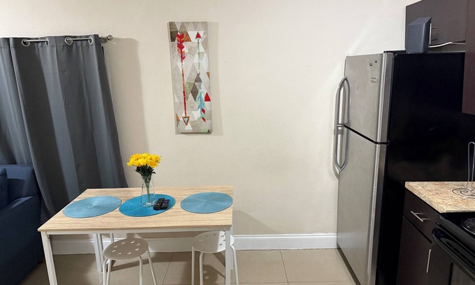 West Little Havana Apartment | 1Bed Abode Near Main Attractions