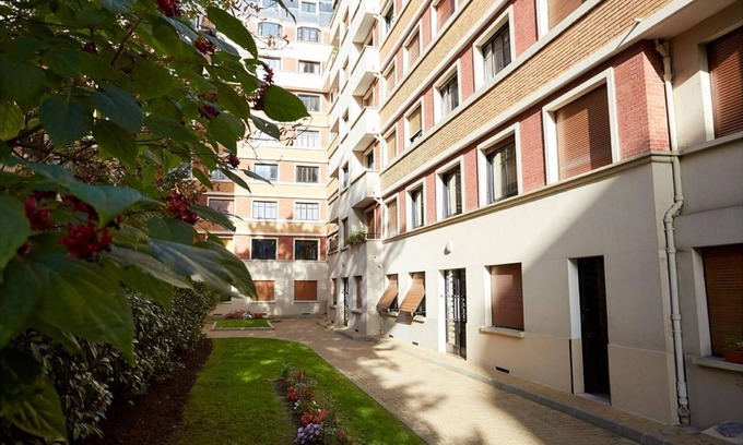 Neuilly-sur-Seine Apartment | 1bedroom in Neuilly-sur-Seine