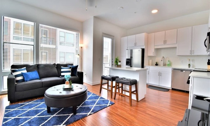 Cityplace Apartment | 1bedroome Apt Dallas/Parking/washer dryer