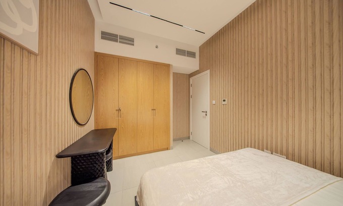 Sharjah Apartment | 1BHK Luxurious Apartment W/Balcony in Sharjah