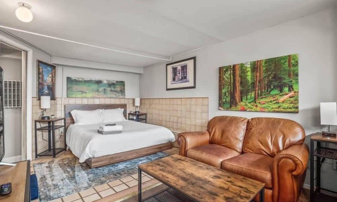 Leadville Condo | 1BR Cozy Downtown Studio Condo: Hiking Nearby