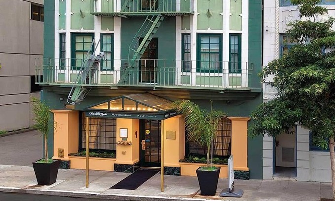 Fillmore District Condo | 1br Deluxe Condo Theater Lovers- Performing Arts Venues!