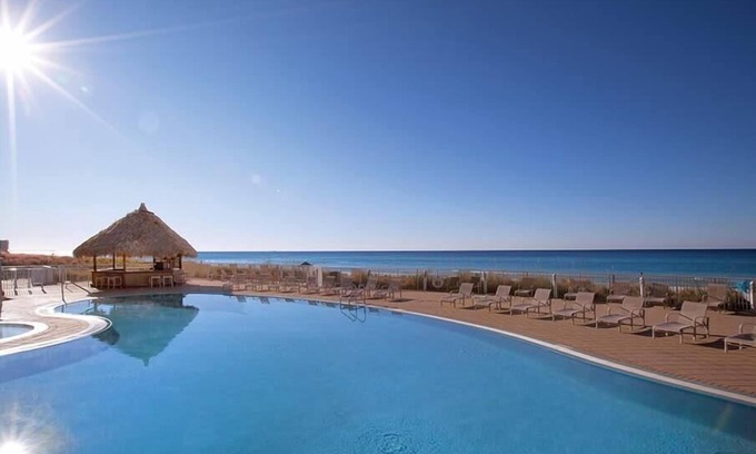 Open Sands Condo | 1br DX UpperLevel Condo, Gulf of Panama Fishing!