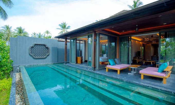 Khok Kloi Villa | 1BR Luxury Villa