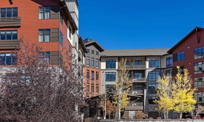 Avon Condo | 1br Presidential Condo Luxury in Rocky Mountains