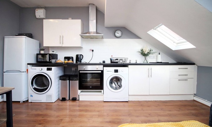 Pontcanna Apartment | 1BR Retreat in the Heart of Pontcanna