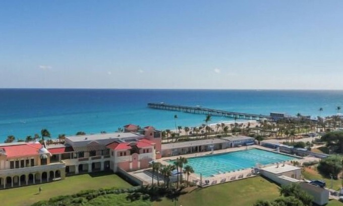 Mango Groves Apartment | 1BR Villa near beach- King Bed TV in room - Villa 2