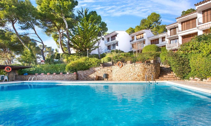 Llafranc Apartment | 1CLIP H2 - 2 Bedrooms apartment located only 500m from the beach of Llafranc.