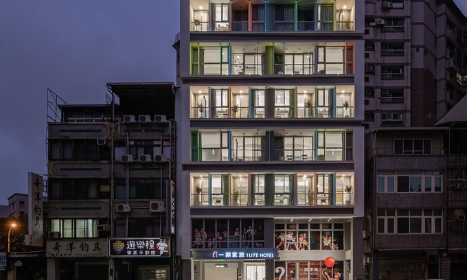 West District House | 1LI7E HOTEL