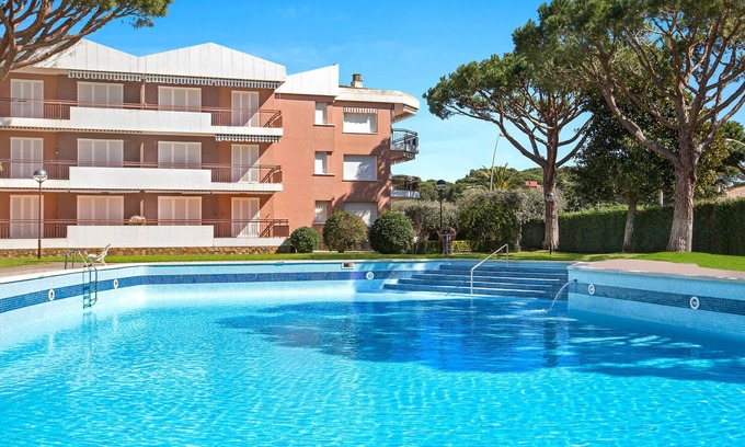 Calella de Palafrugell Apartment | 1ROT 02 - Lovely modern style apartment a few minutes' walk from the quiet beach of Calella de Palafrugell