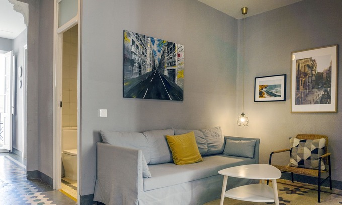 Morvedre Apartment | 1T Cosy apartment close to city centre