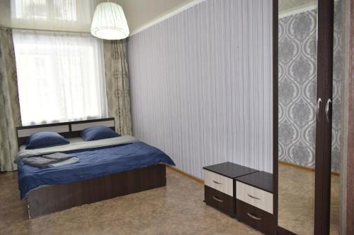 Kokshetau Apartment | 2 комнатные апартаменты на Габдуллина 46а