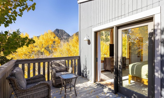 The Reserve House | 2,284 sq ft Mountain Home w/Hot Tub & Steam Room